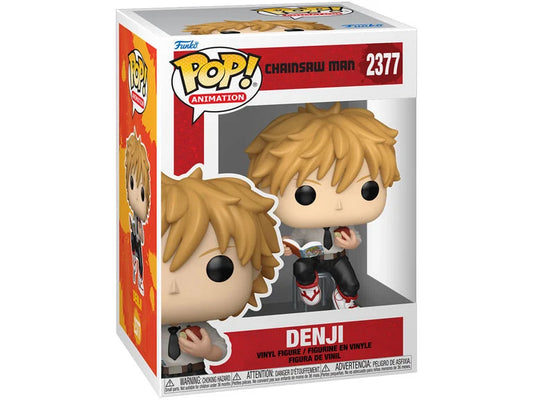 Funko POP! Animation: Chainsaw Man - Denji #2377
