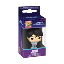 Funko Pocket POP! Keychain: KPop Demon Hunters - Jinu