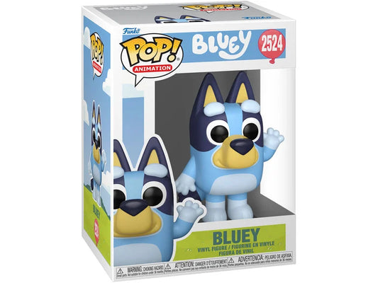 Funko POP! Animation: Bluey - Bluey #2524