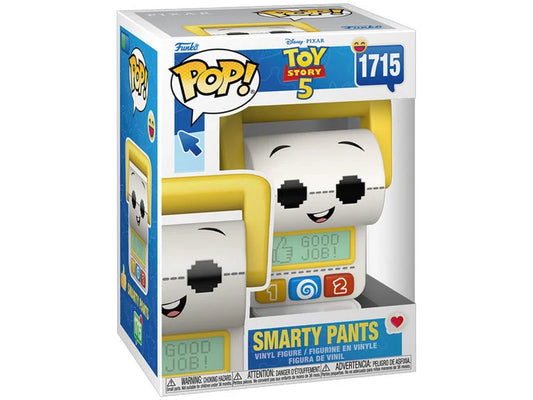 Funko POP!: Toy Story 5 - Smarty Pants #1715