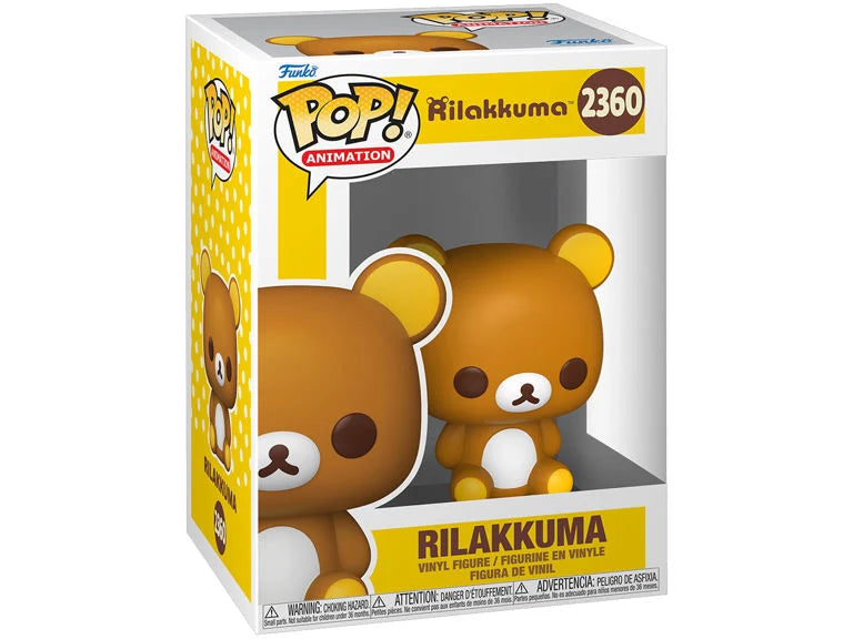 Funko POP! Animation: Rilakkuma - Rilakkuma #2360