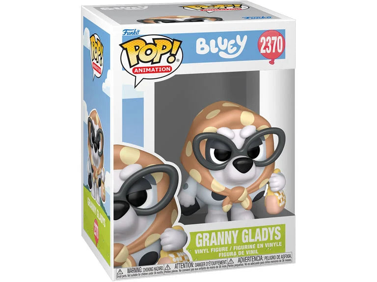 Funko POP! Animation: Bluey - Granny Gladys #2370