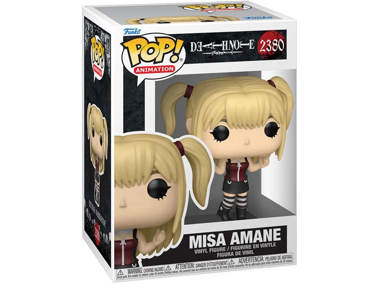Funko POP! Animation: Death Note - Misa Amane #2380