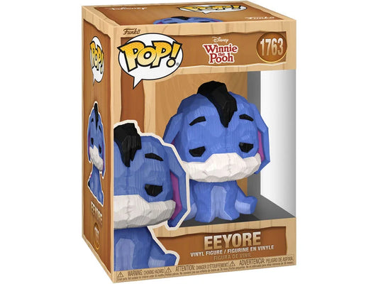 Funko POP!: Winnie the Pooh - Eeyore #1763 (Whittled)