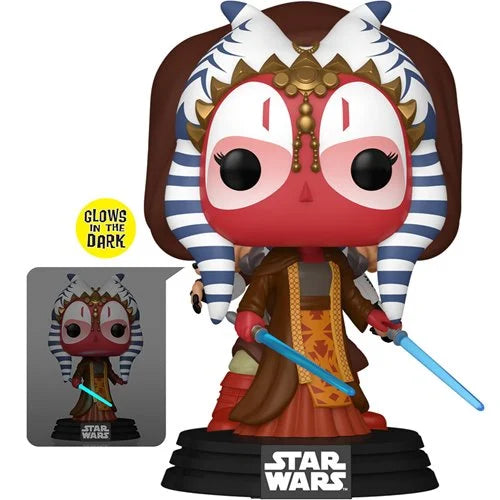 Funko POP!: Star Wars - Star Shaak TI #853 (Glows in the Dark)