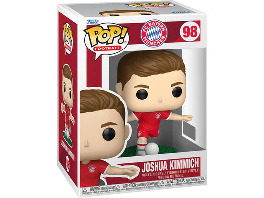 Funko POP! Football: FC Bayern Munchen - Joshua Kimmich #98
