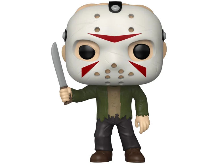 Funko POP! Movies: Jason Universe - Jason #2032