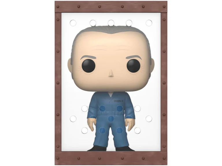 Funko POP! Movies: The Silence of the Lambs - Hannibal Lecter #2066