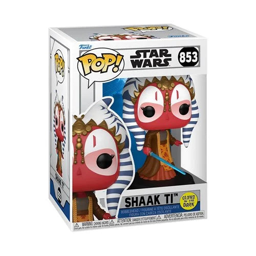 Funko POP!: Star Wars - Star Shaak TI #853 (Glows in the Dark)
