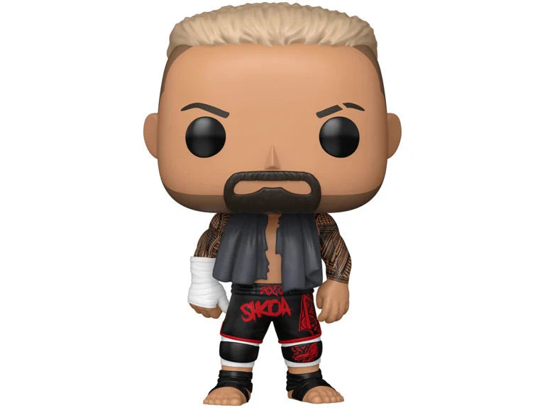 Funko POP! WWE: WWE - Solo Sikoa #210