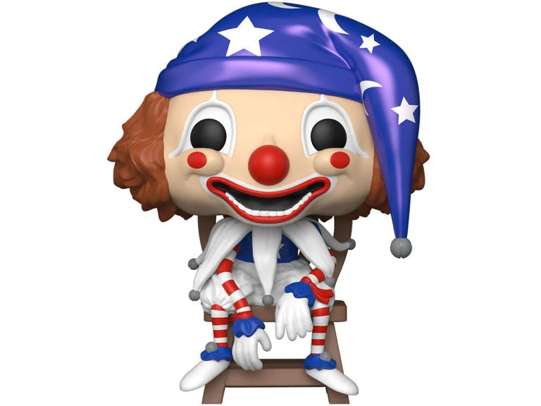 Funko POP! Movies: Poltergeist II The Other Side - Clown Doll #2067