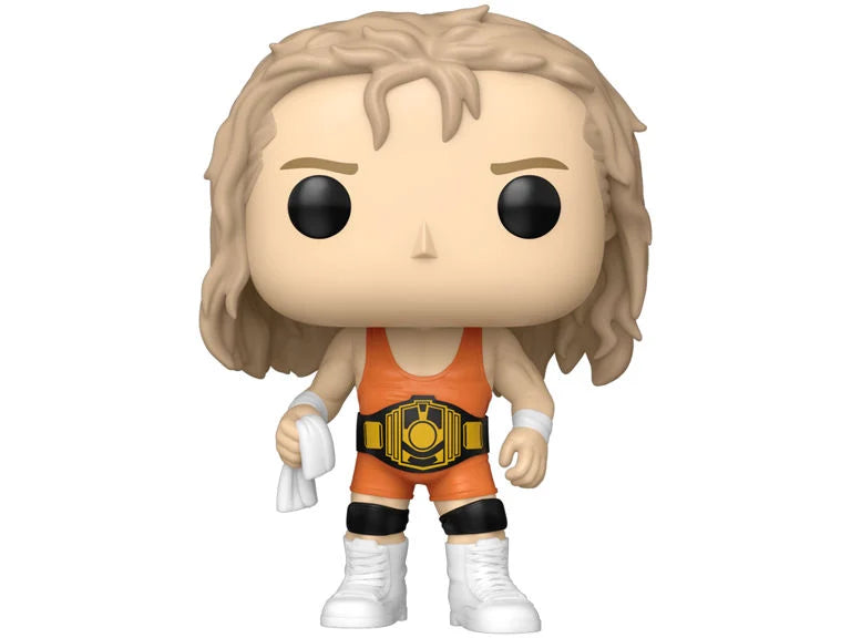 Funko POP! WWE: WWE - "Mr. Perfect" Curt Hennig #208