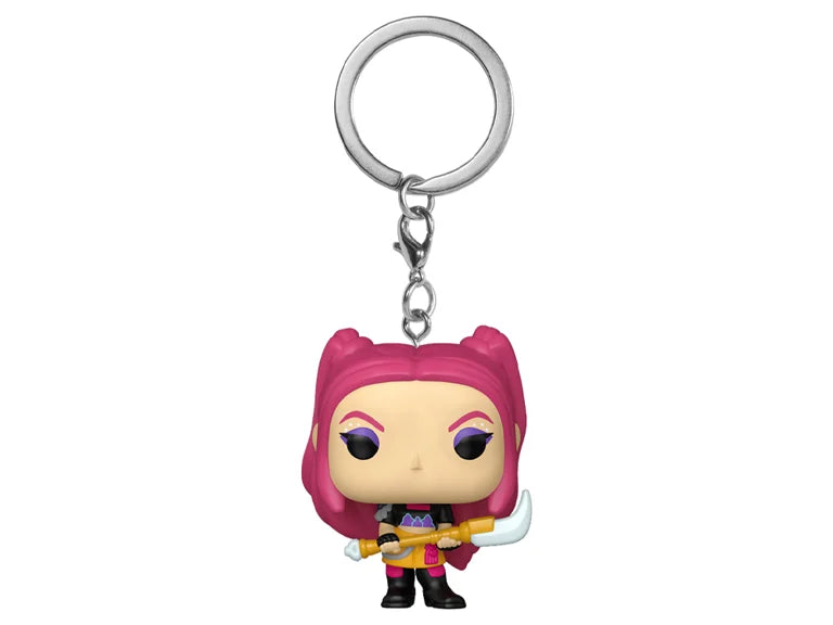 Funko Pocket POP! Keychain: KPop Demon Hunters - Mira