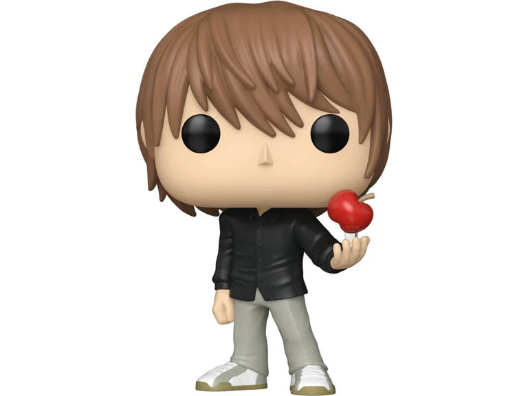 Funko POP! Animation: Death Note - Light Yagami #2379