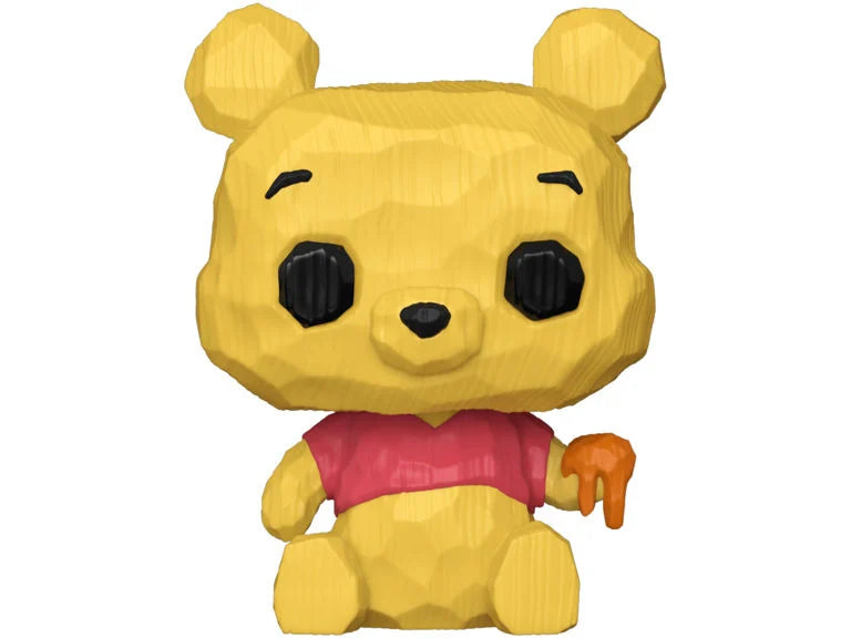 Funko POP!: Winnie the Pooh - Winnie the Pooh #1761 (Whittled)
