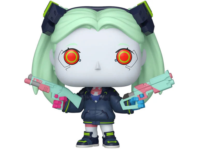 Funko POP! Animation: Cyberpunk Edgerunners - Rebecca #2415