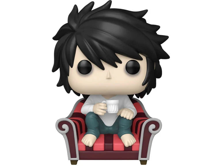Funko POP! Animation: Death Note - L #2381