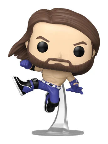 Funko POP! WWE: WWE - AJ Styles #207