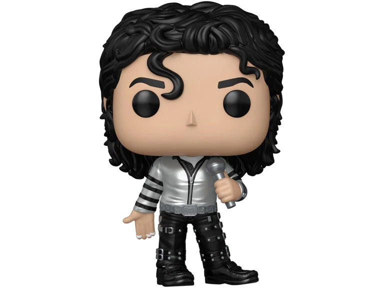 Funko POP! Rocks: MJ - Michael Jackson #507 (Bad Tour)