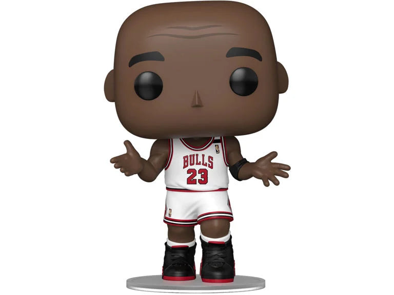 Funko POP! Basketball: Chicago Bulls - Michael Jordan #234 (Shrug)