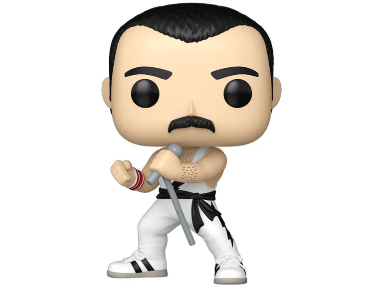 Funko POP! Rocks: Queen - Freddie Mercury #496