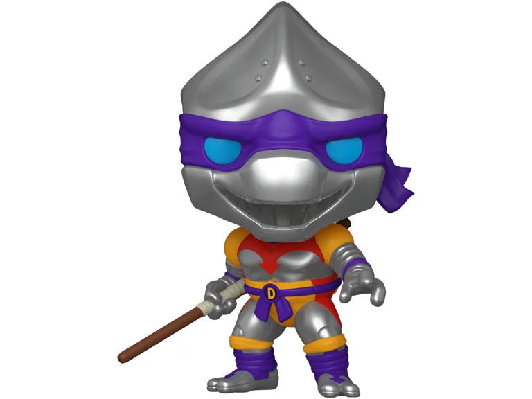 Funko POP! Animation: Teenage Mutant Ninja Turtles x Godzilla - Donatello x Jet Jaguar #2342