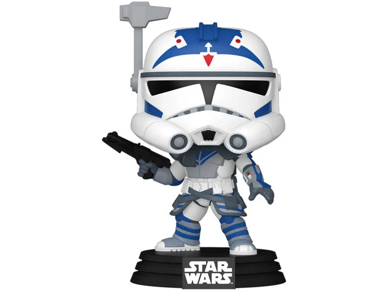 Funko POP!: Star Wars - ARC Trooper Fives #851