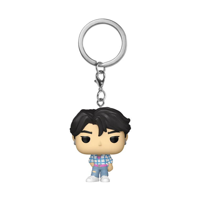 Funko Pocket POP! Keychain: KPop Demon Hunters - Jinu
