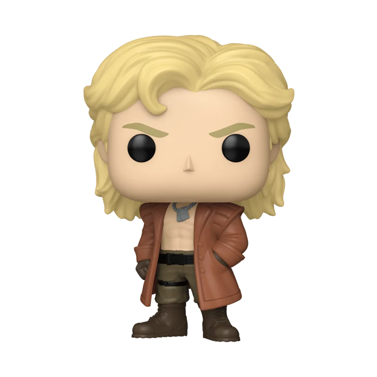 Funko POP! Games: Metal Gear Solid - Liquid Snake #1296