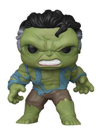 Funko POP!: Spider-Man Brand New Day - Hulk #1588  (Super 6-Inch)