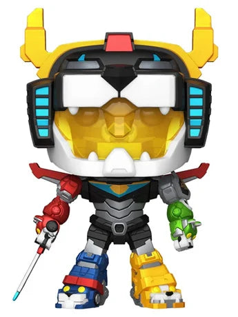 Funko Bitty POP! Bitty Bot: Voltron Legendary Defender - Voltron with Shiro