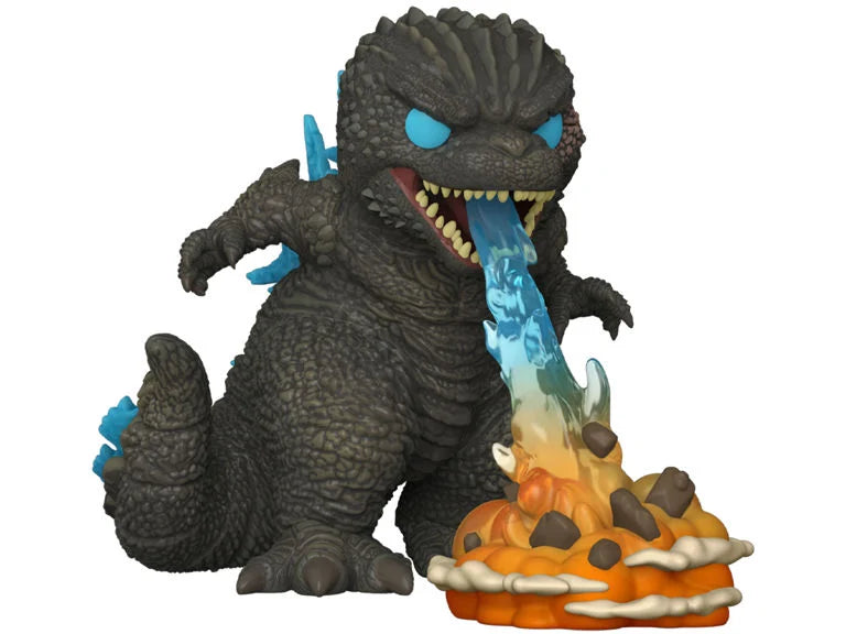 Funko POP! Movies: Godzilla Minus One - Godzilla (Heat Ray) #2071 (Premium)