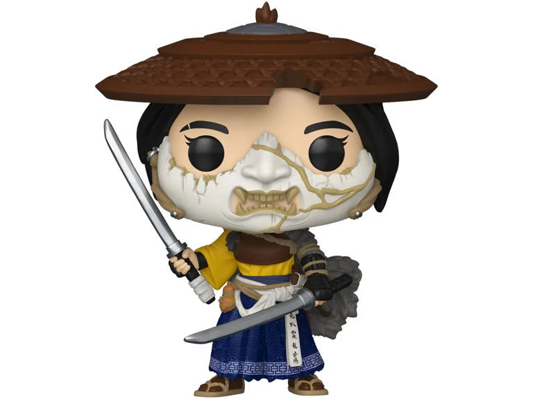 Funko POP! Games: Ghost of Yotei - Atsu #1248