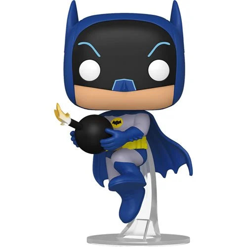 Funko POP! Heroes: Batman Classic TV Series - Batman with Bomb #624