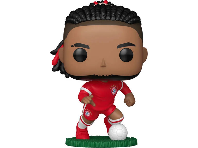 Funko POP! Football: FC Bayern Munchen - Michael Olise #100