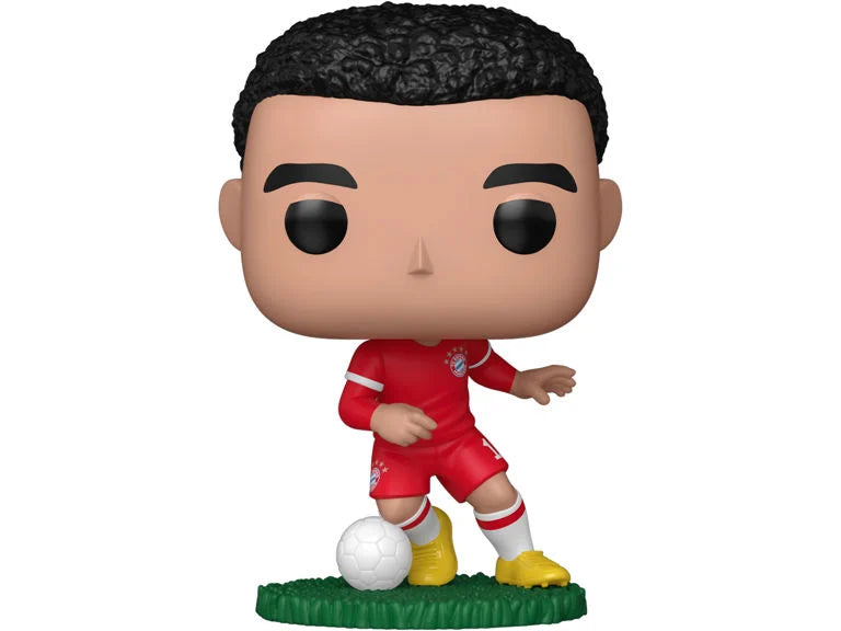 Funko POP! Football: FC Bayern Munchen - Jamal Musiala #99