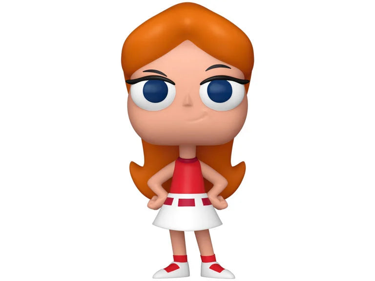Funko POP!: Phineas and Ferb - Candace #1751
