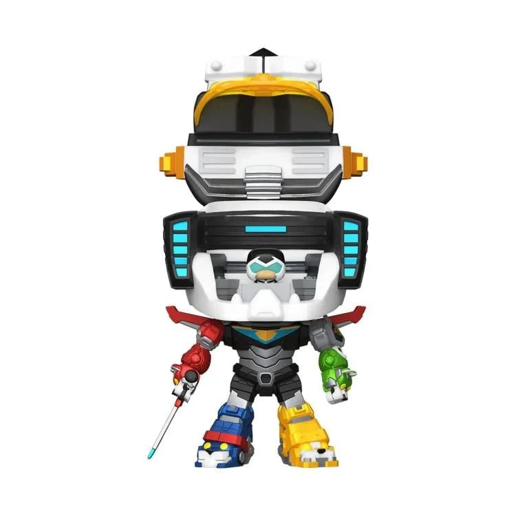 Funko Bitty POP! Bitty Bot: Voltron Legendary Defender - Voltron with Shiro