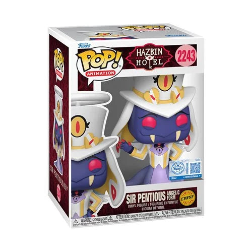 Funko POP! Animation: Hazbin Hotel - Sir Pentious #2243