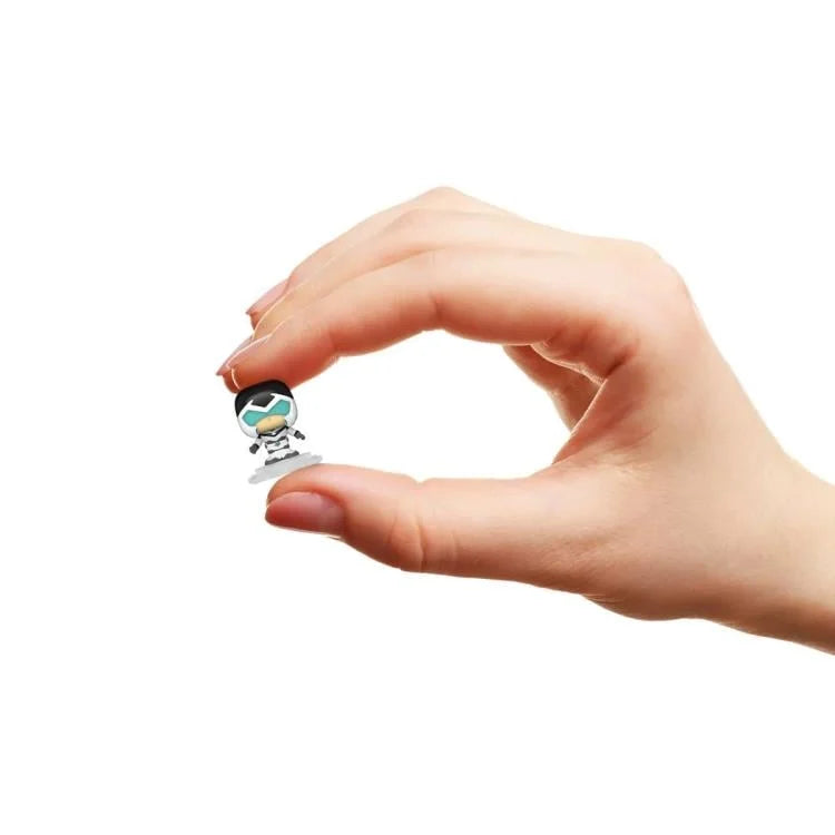 Funko Bitty POP! Bitty Bot: Voltron Legendary Defender - Voltron with Shiro