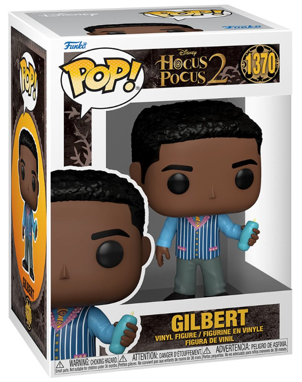 Funko POP!: Hocus Pocus 2 - Gilbert (with Candle) #1370