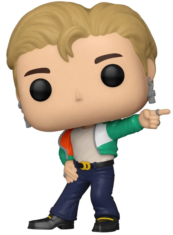 Funko POP! Rocks: BTS - Jimin (Dynamite) #222