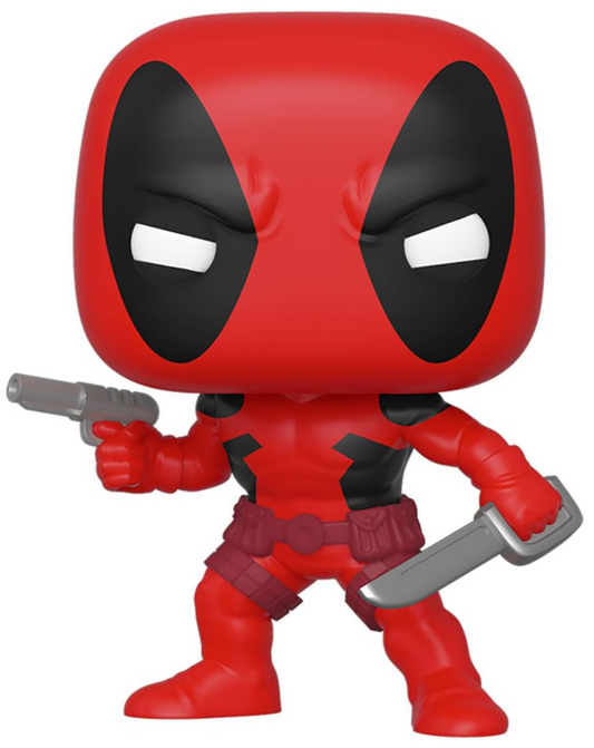 Funko POP!: Marvel 80 Years - Deadpool (First Appearance) #546