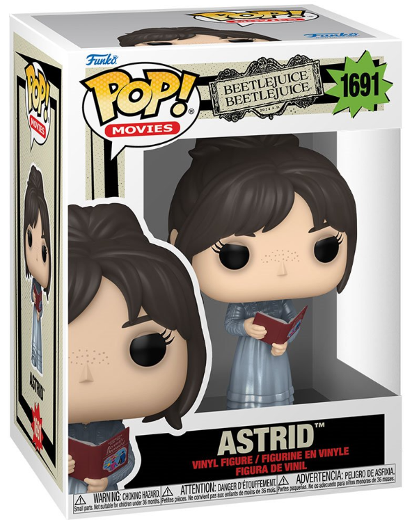 Funko POP! Movies: Beetlejuice Beetlejuice - Astrid #1691