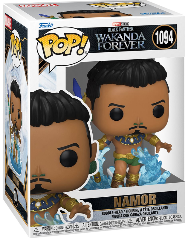 Funko POP!: Black Panther Wakanda Forever - Namor  #1094