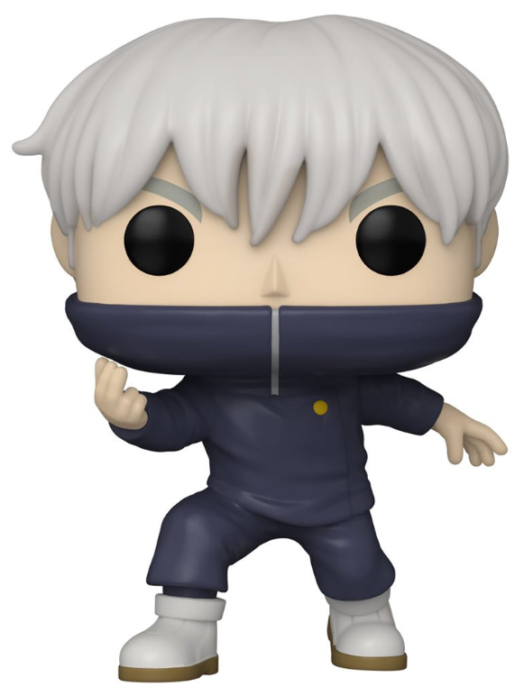 Funko POP! Animation: Jujutsu Kaisen - Toge Inumaki #1375 (Limited Chase Edition)