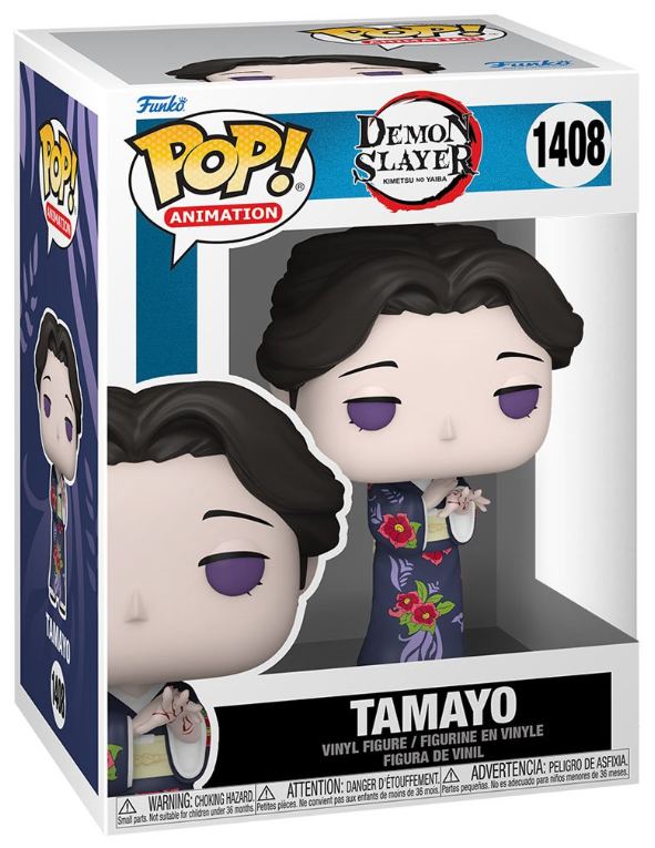 Funko POP! Animation: Demon Slayer - Tamayo #1408