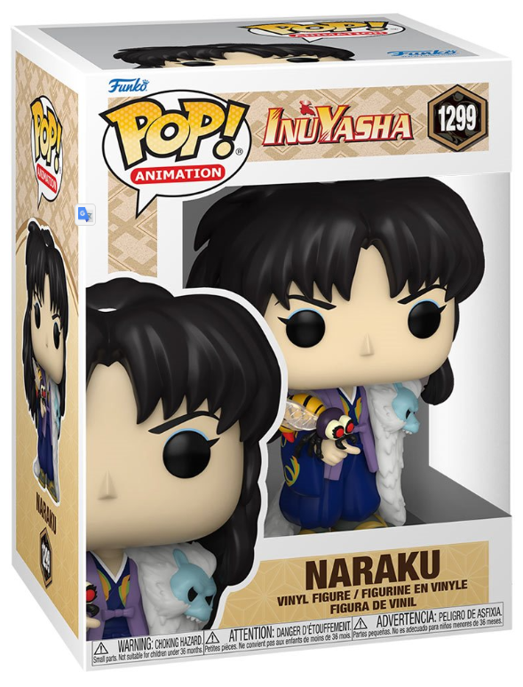 Funko POP! Animation: Inuyasha - Naraku #1299