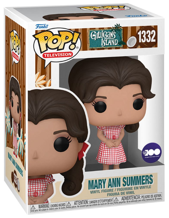 Funko POP! Television: Gilligan's Island - Mary Ann Summers #1332