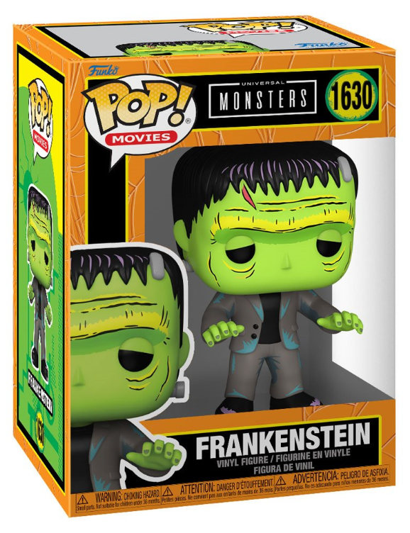 Funko POP! Movies: Universal Monsters - Frankenstein #1630
